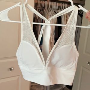 Lululemon Sports Bra Crop Top